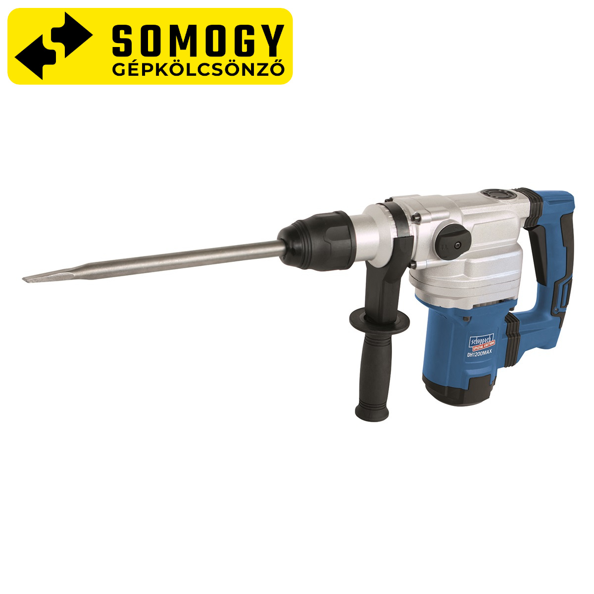 Vésőgép Sds max vésőgép bérlés kölcsönzés kaposvár profirent futo kft dombovari u 1.jpg