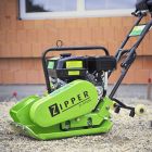 Talajtömörítő - Manhertz Szikvíz - Budapest